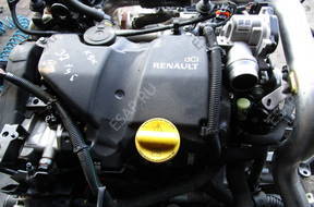 двигатель 1.5 DCI E892 K9K 37 тысяч км. DACIA RENAULT