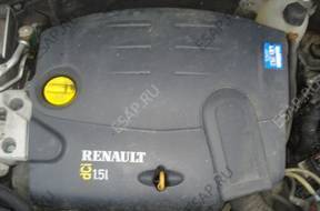 двигатель 1.5 dCI K9K 108 kkm Clio II '06 НА ЗАПЧАСТИ