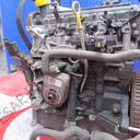 двигатель 1.5 DCI K9K 1740 RENAULT MEGANE CLIO 62ty