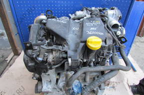 двигатель 1.5 DCI K9K 6770 RENAULT CLIO DACIA 36000