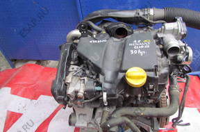 двигатель 1.5 DCI K9K 6770 RENAULT DACIA 30000km