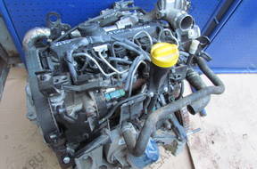 двигатель 1.5 DCI K9K 6770 RENAULT MEGANE CLIO 71ty