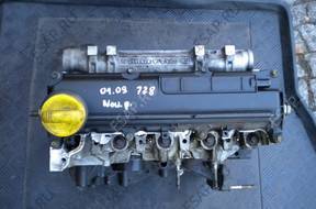 двигатель 1.5 DCI K9K 712 RENAULT CLIO 101 KM LSK