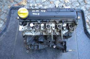 двигатель 1.5 DCI K9K 712 RENAULT CLIO 101 л.с. LSK