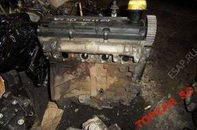 двигатель 1.5 DCI K9K 714 ROZRUSZNIK с PRZODU RENAULT