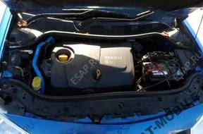 двигатель 1.5 DCI K9K 722 RENAULT NISSAN CLIO KANGOO