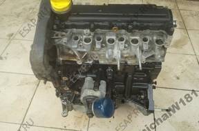 двигатель 1.5 DCI K9K 728 74 KW SCENIC II MEGANE