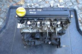 двигатель 1.5 DCI K9K 728 MEGANE II SCENIC II 101 KM