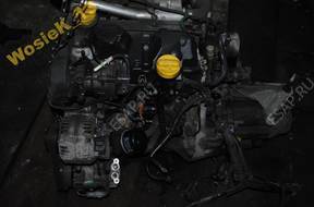 двигатель 1.5 DCI K9K 752 ROZRU TY CLIO II FL MODUS