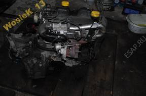 двигатель 1.5 DCI K9K 752 ROZRU TY CLIO II FL MODUS