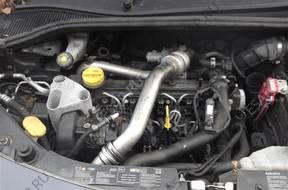 двигатель 1.5 DCI K9K 766 RENAULT CLIO III MODUS