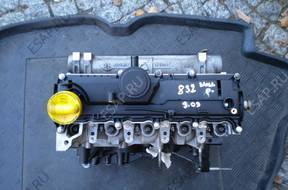 двигатель 1.5 DCI K9K 832 FLUENCE 105 KM LSK