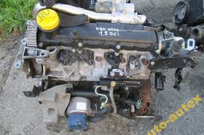 двигатель 1.5 DCI K9K A704 RENAULT CLIO II TWINGO