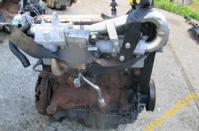 двигатель 1.5 DCI K9K A704 RENAULT CLIO II TWINGO