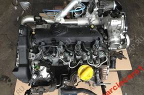 двигатель 1.5 DCI K9K B608 RENAULT CLIO IV