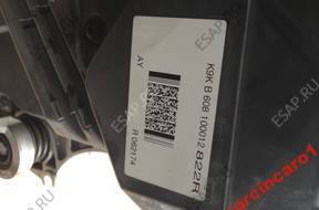 двигатель 1.5 DCI K9K B608 RENAULT CLIO IV