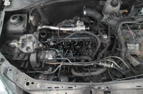 двигатель 1.5 DCI K9K CLIO II SUPEK