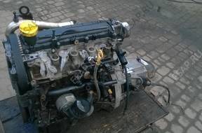 двигатель 1.5 DCi K9K Clio Kangoo megane 2006 LUBLIN