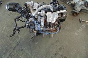 двигатель 1.5 DCI K9K D609 RENAULT 20TYS KM комплектный