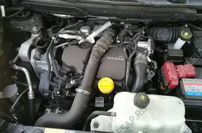 двигатель 1.5 DCI K9K F646 NISSAN JUKE еще на машине 7835KM