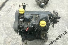 двигатель 1.5 DCI K9K F830 RENAULT