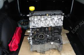 двигатель 1.5 DCI K9K G 724 MEGANE II LSK 86 KM