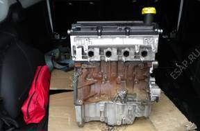 двигатель 1.5 DCI K9K G 724 MEGANE II LSK 86 KM