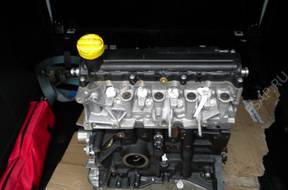 двигатель 1.5 DCI K9K G 724 MEGANE II LSK 86 KM