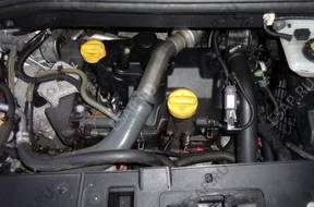 двигатель 1.5 DCI K9K G832 RENAULT MEGANE SCENIC III