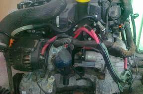 двигатель 1.5 dci  K9K H834 Renault Megane 3