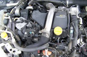 двигатель 1.5 DCI K9K J836 110KM FLUENCE MEGANE КОМПЛЕКТНЫЙ