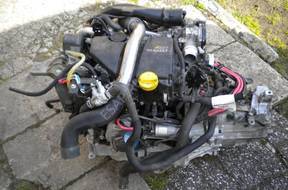двигатель 1.5 DCI K9K J836 FLUENCE III 110 KM LSK