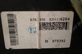 двигатель 1.5 DCI K9K J836 SCENIC III 110 KM LSK
