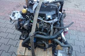двигатель 1.5 DCI K9K ,KANGOO CLIO MEGANE