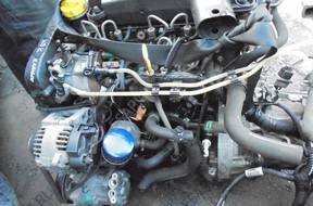 двигатель 1.5 DCI K9K KANGOO и CLIO II . .