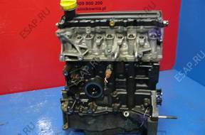 двигатель 1.5 DCI  K9K MEGANE II 6 M-CY GWARANCJI