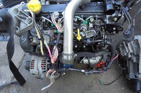 двигатель 1.5 DCI K9K MEGANE II SCENIC II . .
