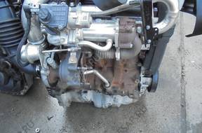 двигатель 1.5 DCI K9K MEGANE II SCENIC II . .