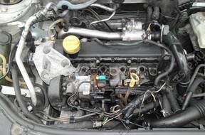 двигатель 1.5 DCI K9K MEGANE II SUPEK