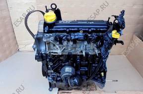 двигатель 1.5 DCi K9K MODUS MEGANE CLIO II III