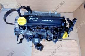 двигатель 1.5 DCi K9K MODUS MEGANE CLIO II III