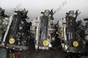 двигатель 1.5 DCI K9K NISSAN KUBISTAR  FV