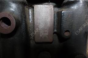 двигатель 1.5 DCI K9K P732 SIEMENS 2005 год.