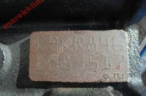 двигатель 1.5 DCI K9K R846 RENAULT MEGANE III 110kM
