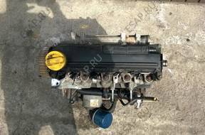двигатель 1.5 DCI K9K RENAULT