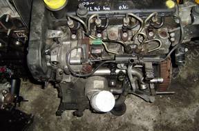 двигатель 1.5 DCI K9K RENAULT CLIO III , FV