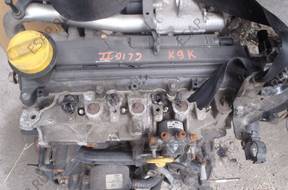 двигатель 1.5 DCI K9K  RENAULT CLIO SUPEK