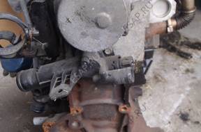 двигатель 1.5 DCI K9K  RENAULT CLIO SUPEK