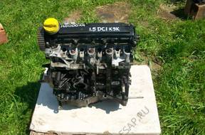 двигатель 1.5 DCI K9K RENAULT /NISSAN