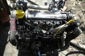 двигатель 1.5 DCI K9K RENAULT THALIA LASK 86 л.с.